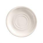 Saucer, Double Well, 5.5", "Porcelana"