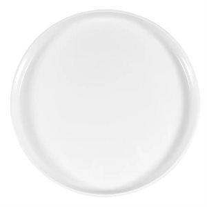 PORCELANA 10.5 OZ. BRIGHT WHITE PORCELAIN NESTABOWL
