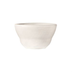 Bowl, Broth, Porcelain, Rolled Edge, White, 7 Oz