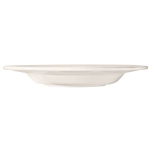 Bowl, Pasta, Rolled Edge, 12", 20 Oz, 'Porcelana"