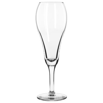 Glass, Champagne, Tulip Design, 9 Oz / 266 ML, 12/Case