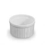 Ramekin, Porcelain, White, 3 Oz / 85 ML