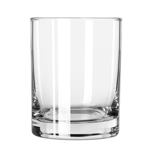 Glass (Rocks), Heavy Base, 8 Oz / 237 ML, 36/Case