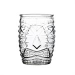 "Tiki" Glass, 16 Oz / 473 ML, 12/Case