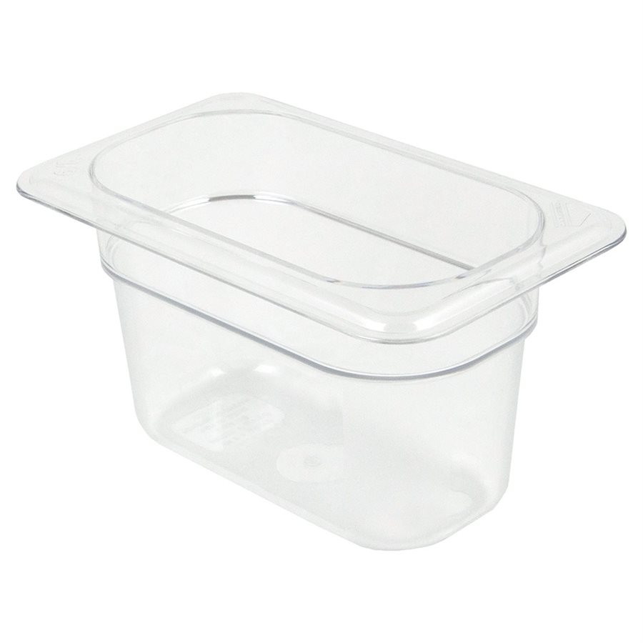 Cambro Camwear 94CW135 Récipient (Grandeur 1/9 x 4")