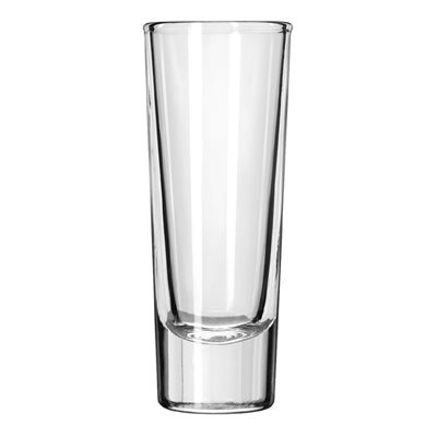 Verre, Shooter A Tequila, 2 Oz / 60 ML, 12/Caisse