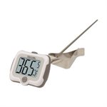 Thermometer, Digital, Candy/Deep Fry,Stainless Steel Stem