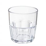 Glass, Plastic, 7 Oz / 207 ML, Sold Per Dozen, "Bahama"