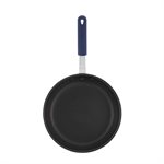 Aluminum Fry Pan Gladiator™ with Blue Silicon Sleeve 12", Non-Stick