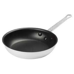 Aluminum Frying Pan 8" , Non-Stick, With Metal Handle