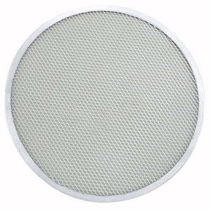 ALUMINUM PIZZA SCREEN 14"