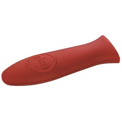 PORTE-POIGNÉE EN SILICONE - ROUGE