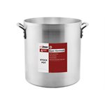 Super Aluminum Stock Pot 24 QT