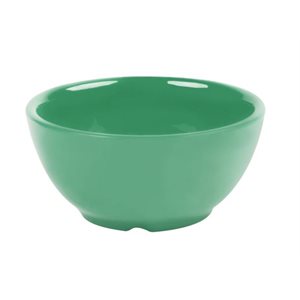 Bowl, Round, 16 Oz / 475 ML, Melamine, Rainforest Green