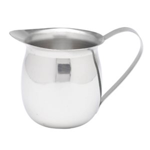 Pot A Crème/Crémier, "Bell", 5 Oz