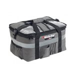 PREMIUM CATERING BAG WITH BEVERAGE DIVIDERS, MEDIUM SIZE