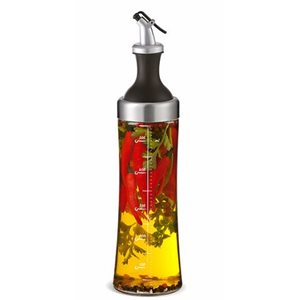 Bottle (Herb Infusion), Glass, 18.5Oz/550ML