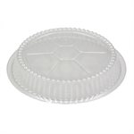 DOME LIDS FOR 7" ROUND CONTAINERS - 125/PK