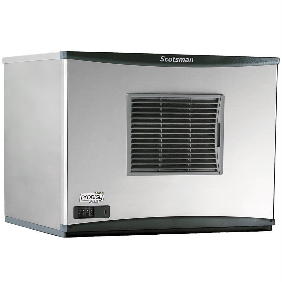 Machine A Glaçon, A l'Air Conditionné, 562Lb/24Hr, 30 Po