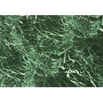 MELAMINE INDOOR TABLE TOP 24" x 24". GRANITE GREEN.