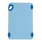 Statikboard Cutting Board With Hook 12" x 18" x 1/2" Blue