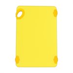 Statikboard Cutting Board With Hook 12" x 18" x 1/2" Yellow