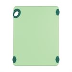 Statikboard Cutting Board With Hook 15" x 20" x 1/2" Green