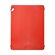 Statikboard Cutting Board With Hook 15" x 20" x 1/2" Red