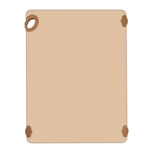 Statikboard Cutting Board With Hook 18" x 24" x 1/2" Brown