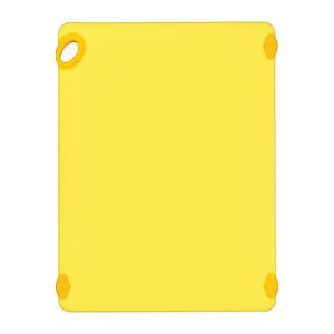 Statikboard Cutting Board With Hook 18" x 24" x 1/2" Yellow