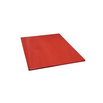 CUTTING BOARD 12'' × 18'' × 0.5'' , RED