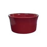 RAMEKIN. RED