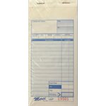 Delivery Invoices, 2 Party (10 booklets of 50) Delivery Invoices, 2 Party (10 booklets of 50)
