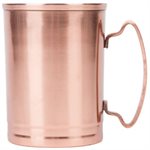 Copper Cup with Handle 14Oz