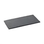 Plateau Rectangulaire En Ardoise, Petit Format, 10 X 5 Po