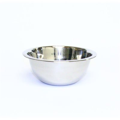 Mixing Bowl, Stainless Steel - 18cm