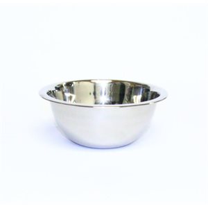 Mixing Bowl, Stainless Steel - 18cm
