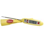 Pocket/Test Thermometer, Digital, Waterproof, Dishwasher Safe