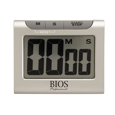 Timer, Jumbo LCD (Seconds and Minutes), Magnetic