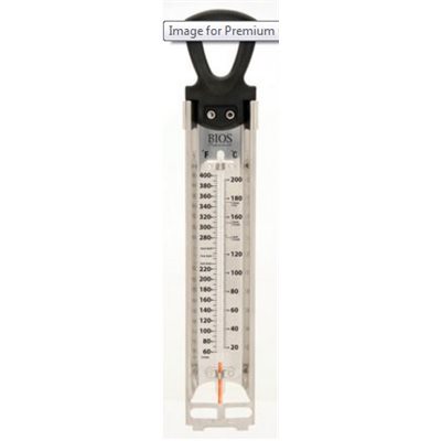 Thermometer, Candy/Fryer, Stand/Hang, Dishwasher Safe