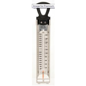 Thermometer, Candy/Fryer, Stand/Hang, Dishwasher Safe