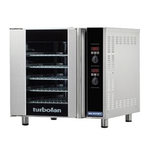 Convection Oven, Electric/Digital, Full Size, Stainless Steel Stand