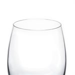 Verre Sur Pied, 350 ML, "Malea"