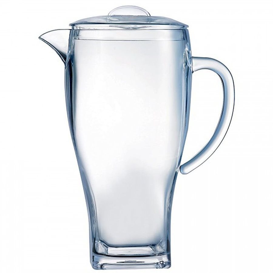 Arcoroc E6124 - 67.5oz Outdoor Plastic Pitcher