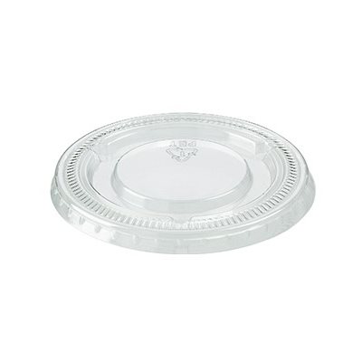 LIDS FOR 2 and 2.5OZ SAUCE CUP - 100/PK