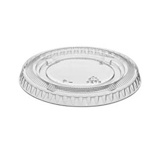 COUVERCLES POUR COUPES À SAUCE 118ML 100MCX