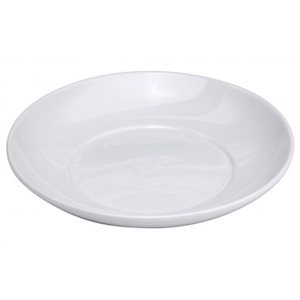 Assiette Profonde, Ronde, "Buffalo Bright White", Dia 29CM, 1Dz