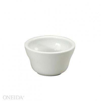 Bowl, Bouillon, Buffalo Bright White, 7 Oz / 207 ML, 4" Dia, 3Dz