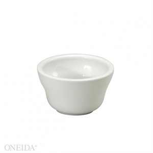 Bowl, Bouillon, Buffalo Bright White, 7 Oz / 207 ML, 4" Dia, 3Dz