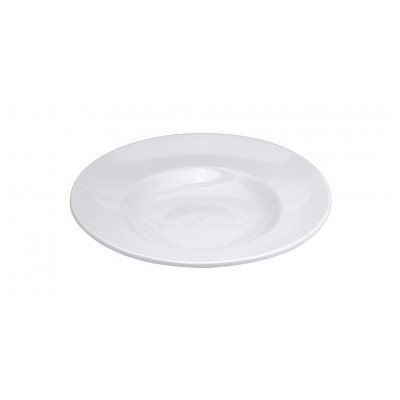 Bowl(Pasta), Buffalo Bright White, 61 Oz / 1.8 L, 12" Dia, 1Dz